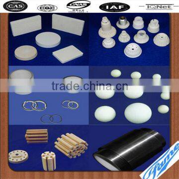 alumina ceramic elbow plate heater