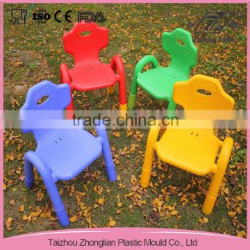 Hot sale colorful stable school plastic chair cheap