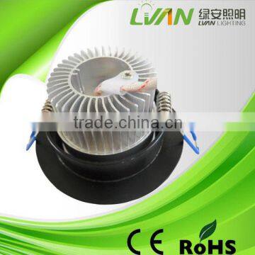 led downlight with 90mm cutout