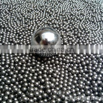 9.525mm AISI1010 soft steel ball