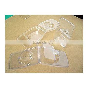 200micron -250micron with slicone coating clear APET plastic film