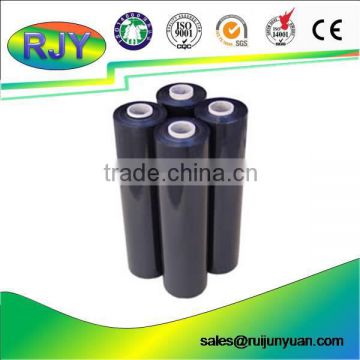 lldpe black recycle stretch film