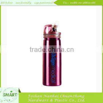 Eco-Friendly Feature Customized Single Traveling Water Bottle