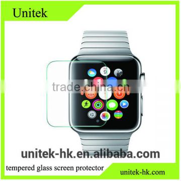 For Apple Watch Tempered Glass,Tempered Glass Protector For Apple Watch,Clear Tempered Glass