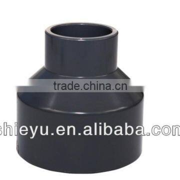 Plastic UPVC SCH80 Reducing Coupling