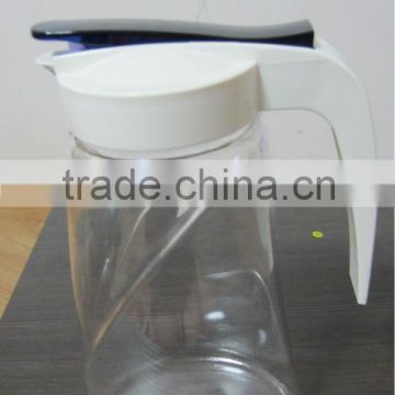 high quality good design holder plastic cold water jug mould
