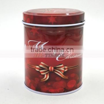 Professional tea & coffee packaging tin box with low price