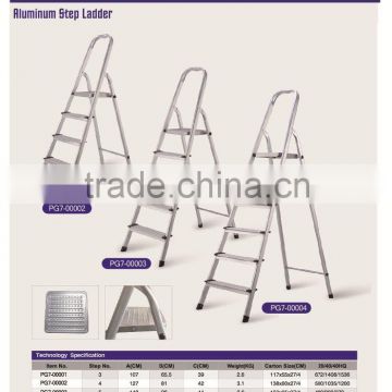 Aluminum ladders, 5 steps