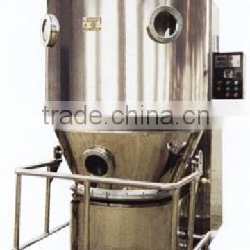 High Efficiency fluidizing Dryer used in chemical industries
