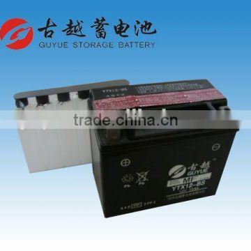 12V 10Ah Sealed Lead Acid Battery YTX12-BS