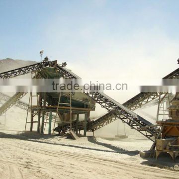 Mining Crushing Plant