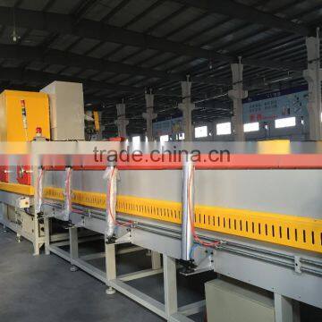 rubber pipe insulation production line