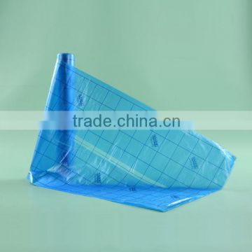 Recycled material plastic trash bags made in china