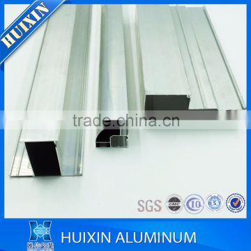 Door and window frames aluminum 6063 alloy extrusion profiles