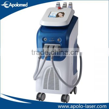 New technolgoy Apolomed HS-350E ipl hair removal system