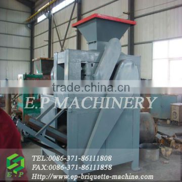 hydraulic type briquette machine with large capacity, profits and high efficiency