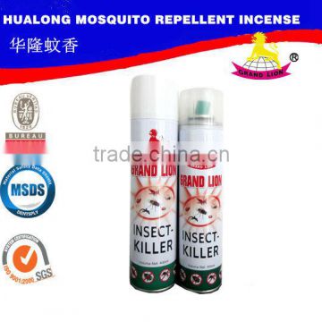 aerosol insecticide aerosol mosquito repellent spray
