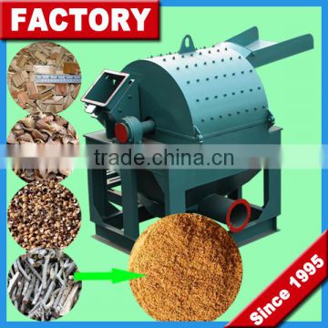 High Capacity Rice Straw Powder Mill