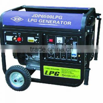 LPG generator set