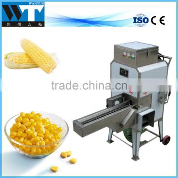 Hot sales electric sweet corn thresher with best price