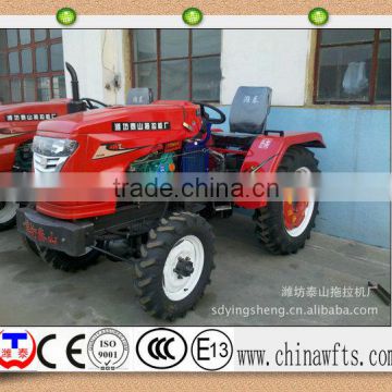 High quality 35hp farm tractor 4WD with CE/ISO9001:2008