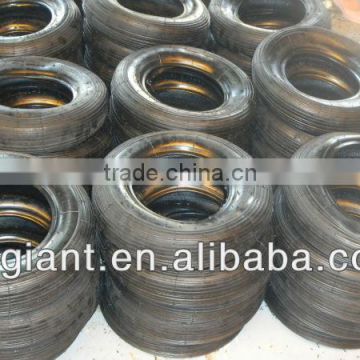 wheel barrow tyre and inner tube 4.00-8