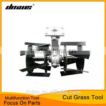 cultivator attachments of brush cutter