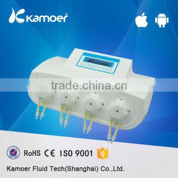 Hot sale Kamoer X4 WiFi connection water pump