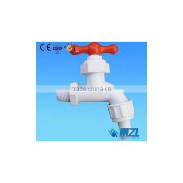 New products high quality plastic bibcock and faucet