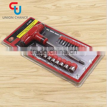 High quality Mini Slotted and Cross Head Screwdriver for repair