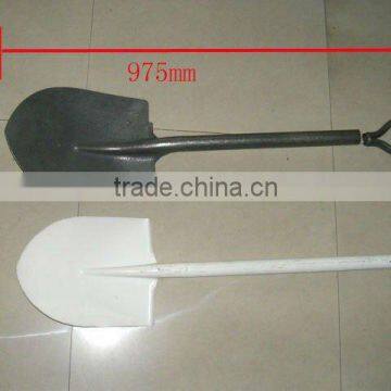 garden hand tools spade shovel