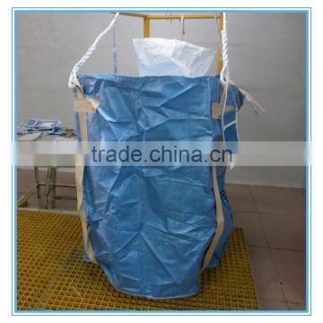 pp one ton blue feed bags