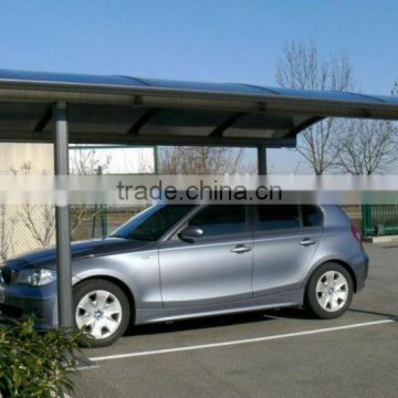 luxury Aluminium garden carport car shade 5.4m*5.4m