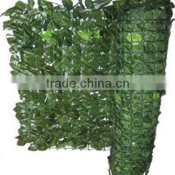 Artifical big leaves plant screen protection hang leaf optical light 04 for home garden balcony decro from Este