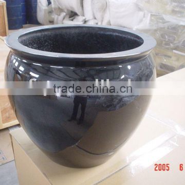 frp flower pot, fiberglass flower planter