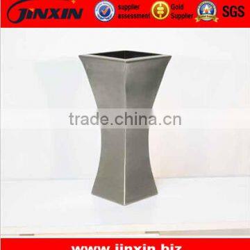 Stainless Steel Decor Antique Metal Vase