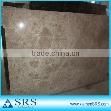 Polished light emperador marble with lowest price