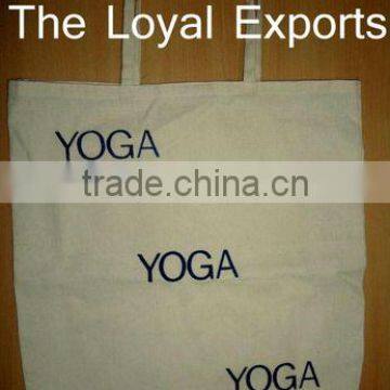 Yoga Tote Bag