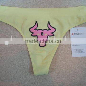 Ladies' Thong (HB070)