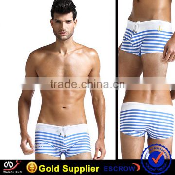 WJ sex man underwear hot design sexy swimwear picture fashion design