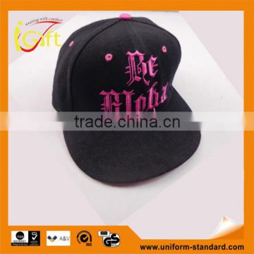 2014 hot sell wholesale high quality fashionable funny snapback cap