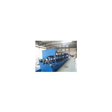 Professional 100KW Square SS Pipe Polishing Machine With 20 Heads