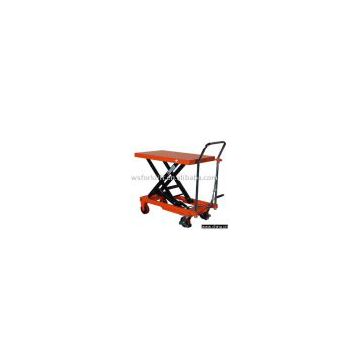 Hand table truck TF30