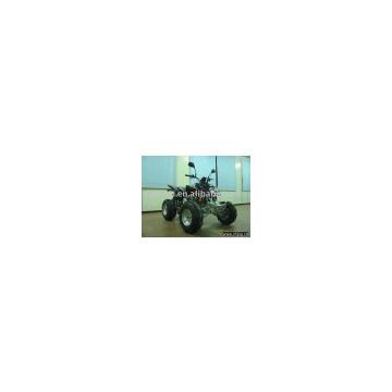 125CC/200CC/250CC Water Cooled Full Size Dirt bike ATV-BLACK7