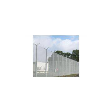 hot-dip galvanized prison 358fence, low price 358 security fence