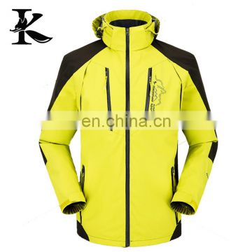 Custom Made Breathable Lightweight Waterproof jacket