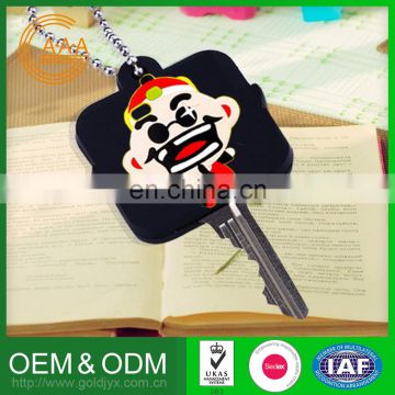 Hot Selling Lowest Price Oem Key Case Various Colors Unique Design Silicone Key Case / Key Cover