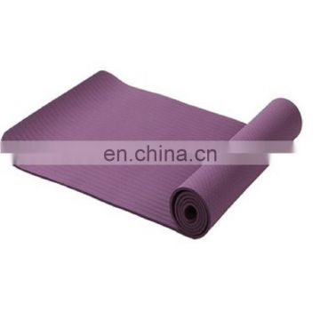 2018 Trendy TPE Yoga Mat With Carrying Strap Manufacturer