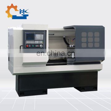 CK6140 China mini mechanical cheap cnc lathe machine with turning function