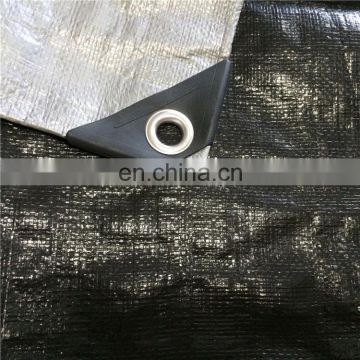 Polyethylene tarpaulin sheet coever pe tarpaulin 1000d 10x10 mesh